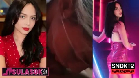 Mainit ang panahon ngayon pero mas mainit ang bibig ni Maricon