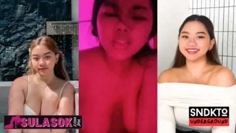 Sa kanyang inosenteng ngiti titigasan ka kaagad ng titi