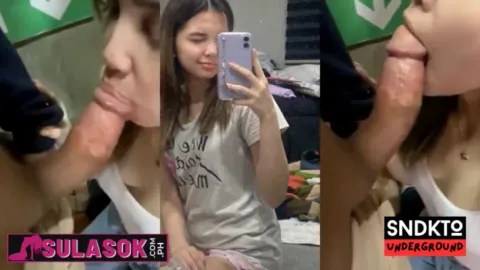 Basta mahilig magselfie matakaw sa titi