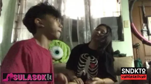 Kwentuhan lang ang usapan pero bakit nauwi sa iyutan