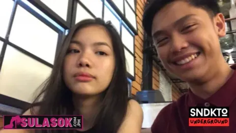 Ngiting panalon si ungas dahil naka score kay Jas