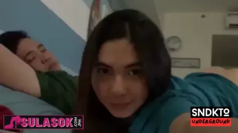 Nirecord ni Sabel ang mainit na tagpo nila ni Abel