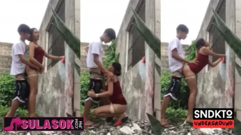 Lihim na tagpuan sa may himlayan