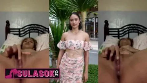 Ating Kilatisin Ang Clit ni Kristine